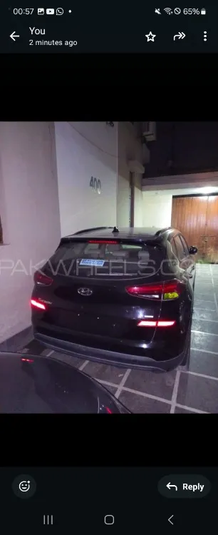 Hyundai Tucson 2022 for Sale in Karachi Image-1