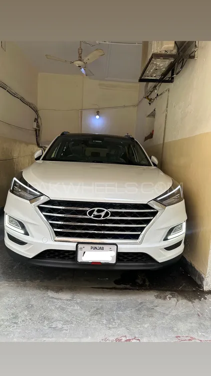 Hyundai Tucson 2023 for Sale in Lahore Image-1