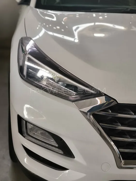 ہنڈائی ٹکسن 2023 for Sale in حیدرآباد Image-1