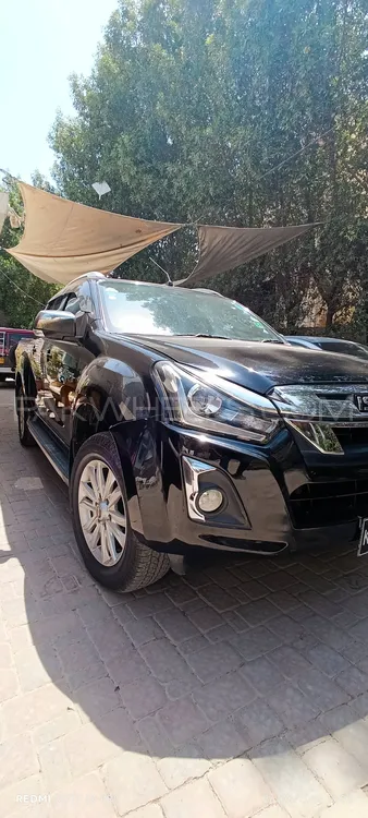 Isuzu D-Max 2020 for Sale in Karachi Image-1
