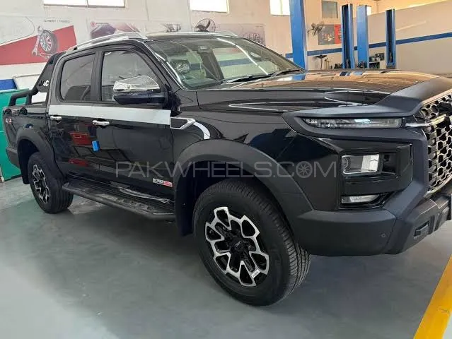 JAC T9 2025 for Sale in Islamabad Image-1