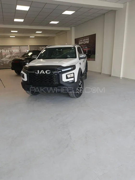 JAC T9 2025 for Sale in Islamabad Image-1