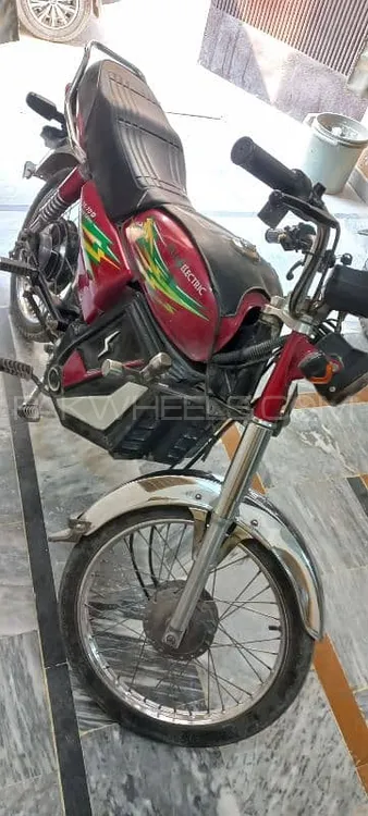 Jolta Electric JE-70D 2022 for Sale Image-1
