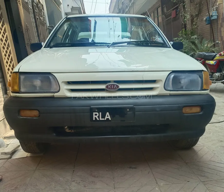 KIA Classic 2005 for Sale in Islamabad Image-1