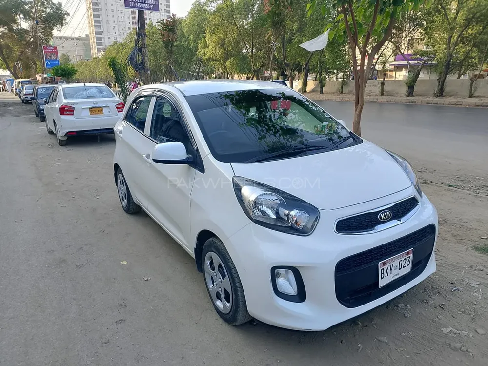 KIA Picanto 2022 for Sale in Karachi Image-1