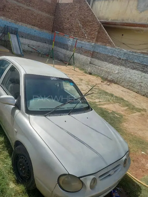 KIA Spectra 2002 for Sale in Multan Image-1
