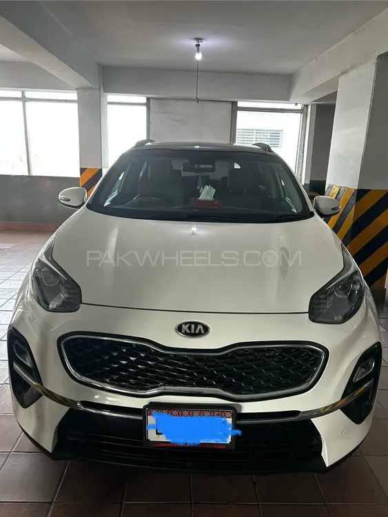 KIA Sportage 2021 for Sale in Karachi Image-1