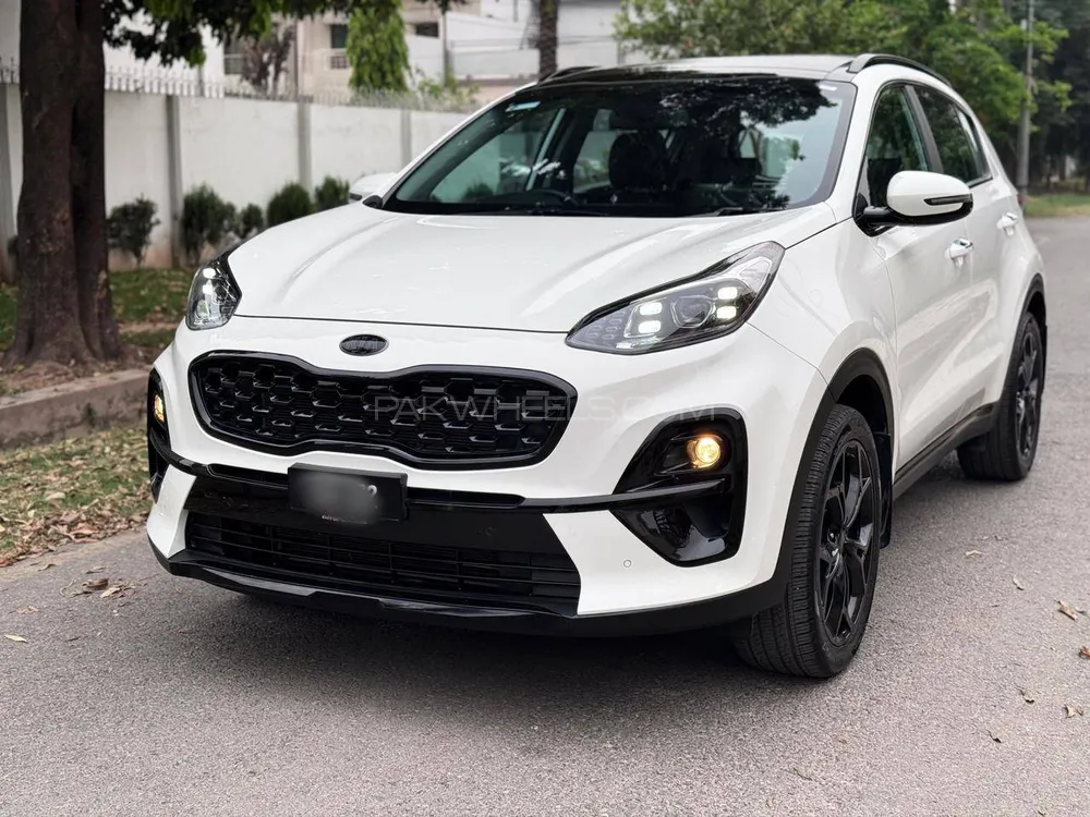 KIA Sportage 2024 for Sale in Sialkot Image-1