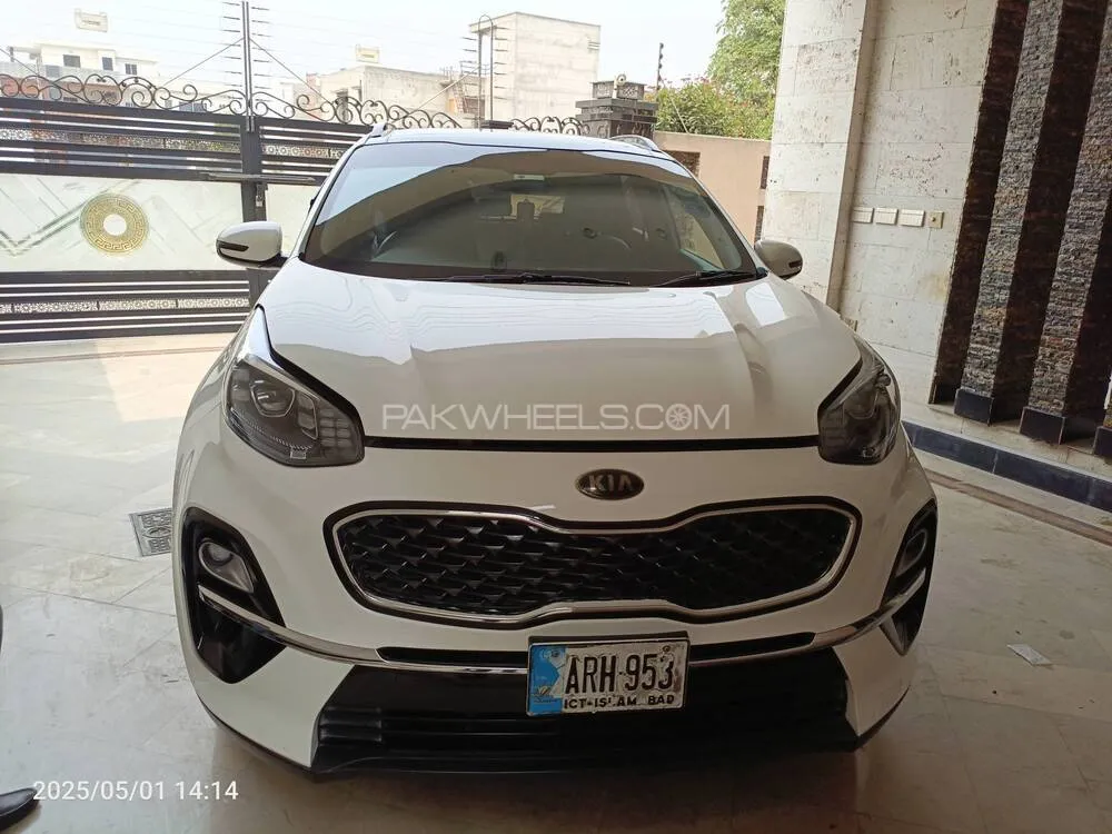 KIA Sportage 2020 for Sale in Gujranwala Image-1