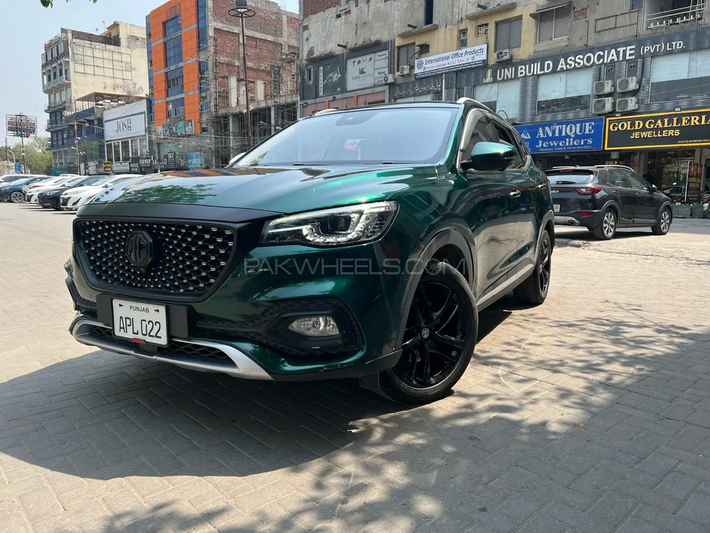 MG HS 2022 for Sale in Lahore Image-1