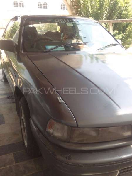 Mitsubishi Galant 1991 for Sale in Charsadda Image-1