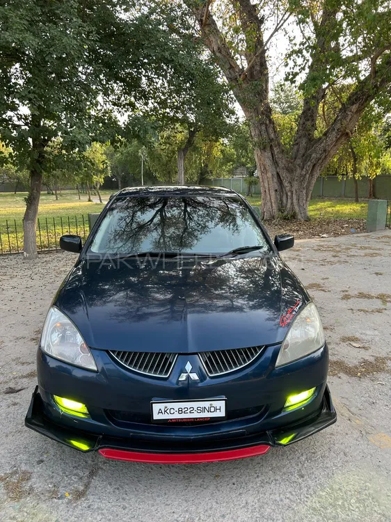 Mitsubishi Lancer 2005 for Sale in Peshawar Image-1