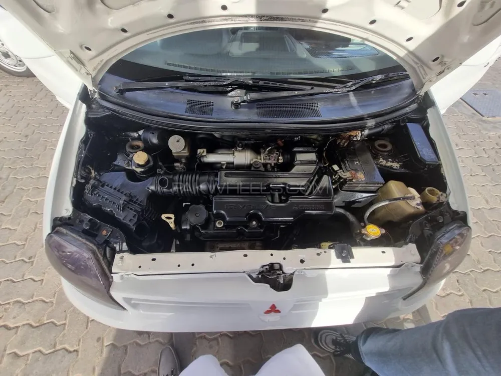 Mitsubishi Minica 2008 for Sale in Bahawalpur Image-1