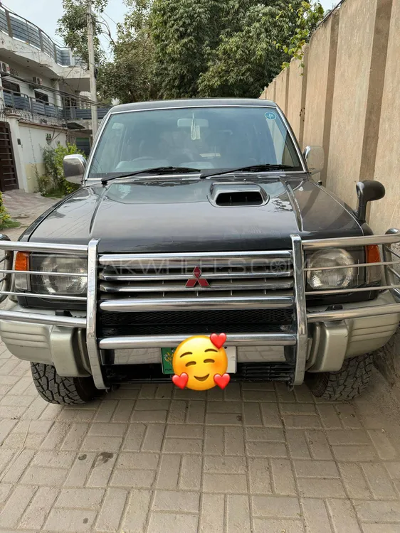 مٹسوبیشی پجیرو 1995 for Sale in ملتان Image-1