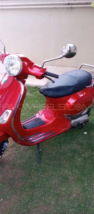 New Asia Ramza 100cc 2023 for Sale Image-1