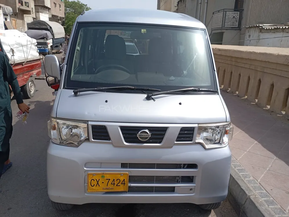Nissan Clipper 2012 for Sale in Karachi Image-1