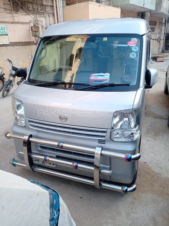 Nissan Clipper 2017 for Sale in Karachi Image-1