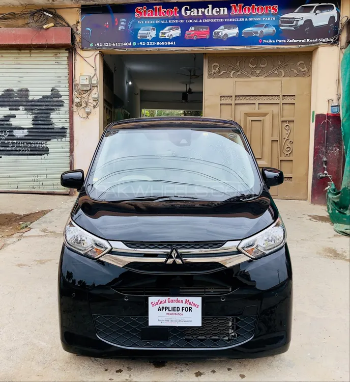 Nissan Dayz 2022 for Sale in Sialkot Image-1