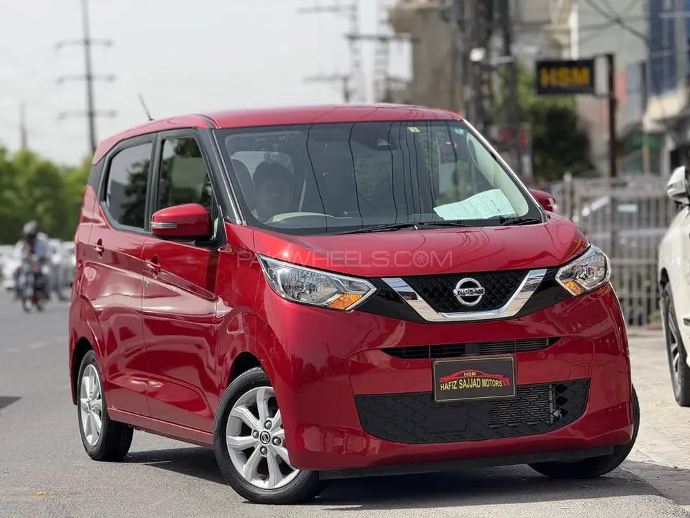 Nissan Dayz 2022 for Sale in Lahore Image-1