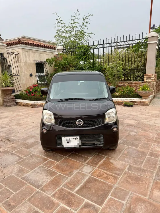 Nissan Moco 2014 for Sale in Islamabad Image-1