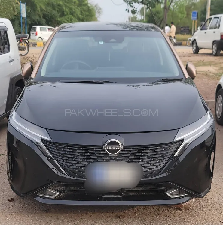 Nissan Note 2021 for Sale in Islamabad Image-1
