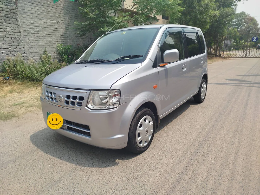 Nissan Otti 2012 for Sale in Lahore Image-1