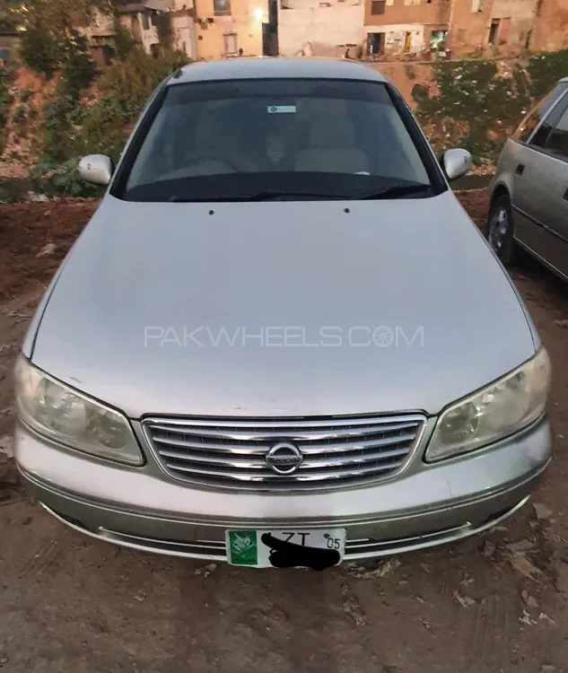 نسان سنی 2005 for Sale in راولپنڈی Image-1