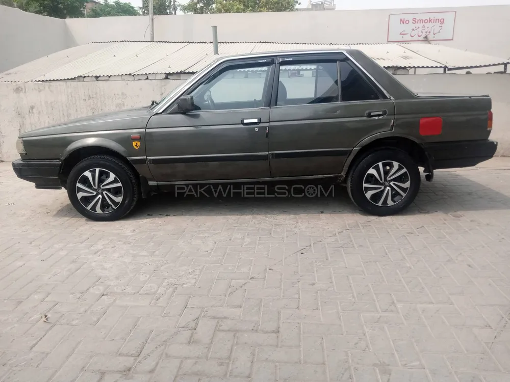 Nissan Sunny 1986 for Sale in Islamabad Image-1