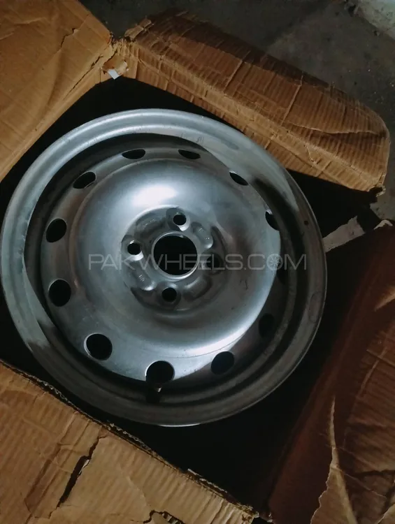 Rim + cover 14 No. Image-1