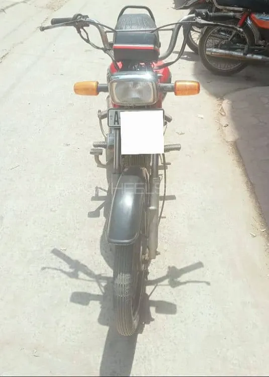 Road Prince 70 Passion Plus 2021 for Sale Image-1