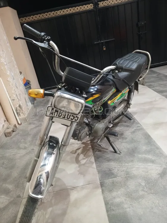 روڈ پرنس 70 Passion Plus 2022 for Sale Image-1