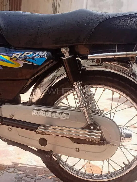 Road Prince 70 Passion Plus 2024 for Sale Image-1