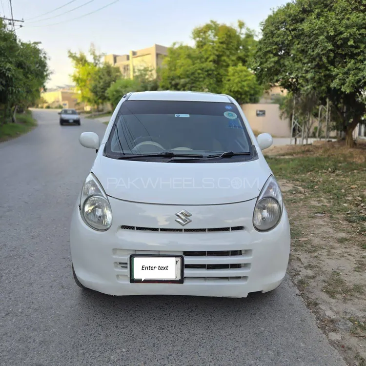 Suzuki Alto 2011 for Sale in Rawalpindi Image-1