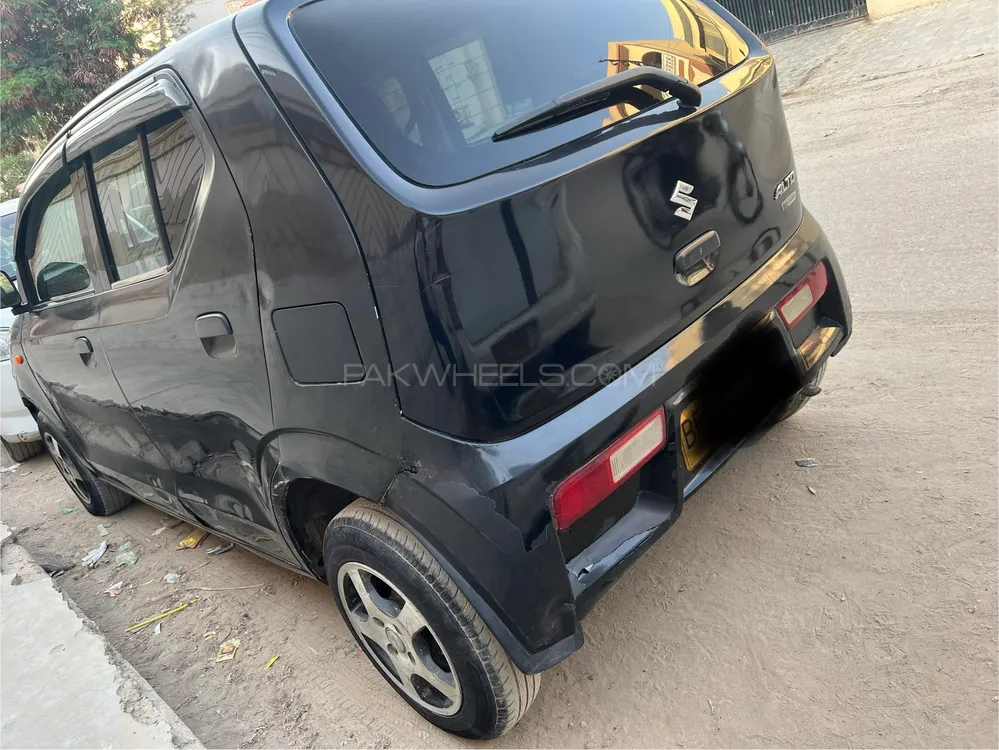 Suzuki Alto 2015 for Sale in Karachi Image-1