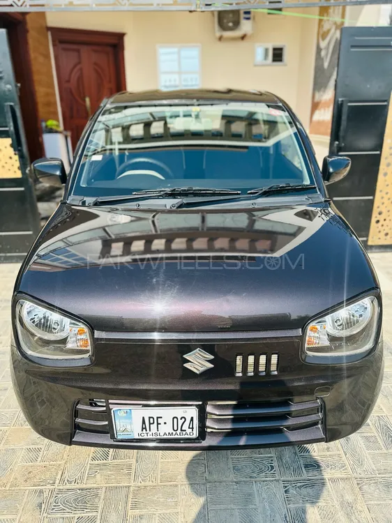 Suzuki Alto 2021 for Sale in Islamabad Image-1