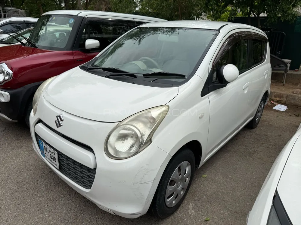 Suzuki Alto 2011 for Sale in Islamabad Image-1