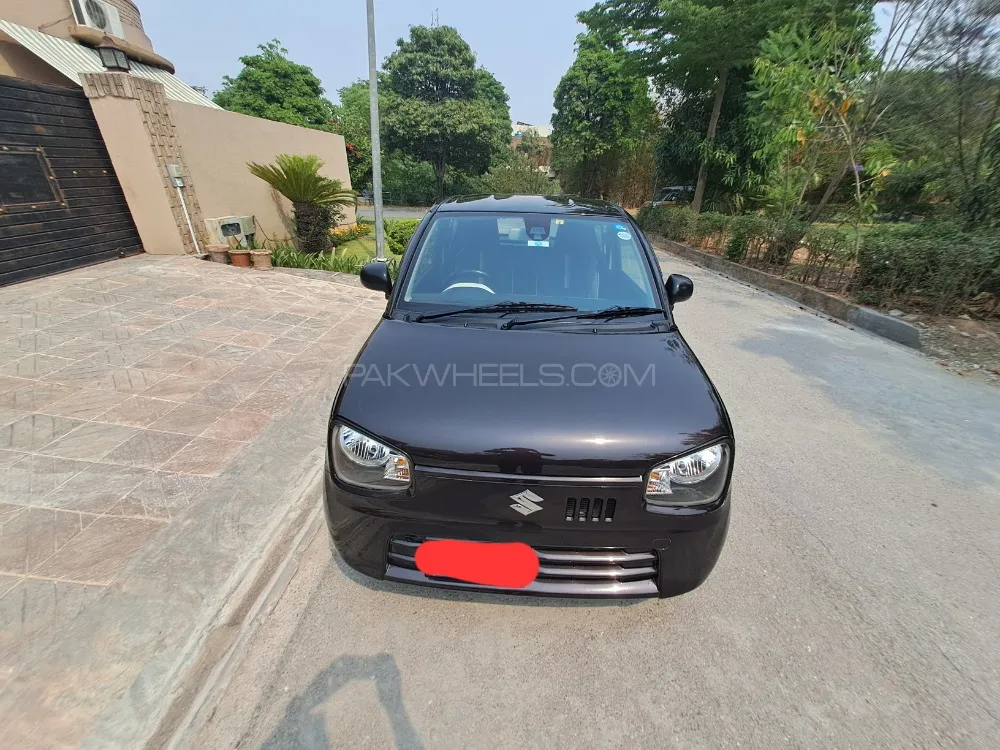 سوزوکی آلٹو 2015 for Sale in اسلام آباد Image-1