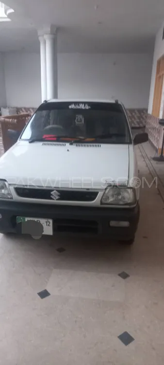 Suzuki Mehran 2012 for Sale in Kohat Image-1