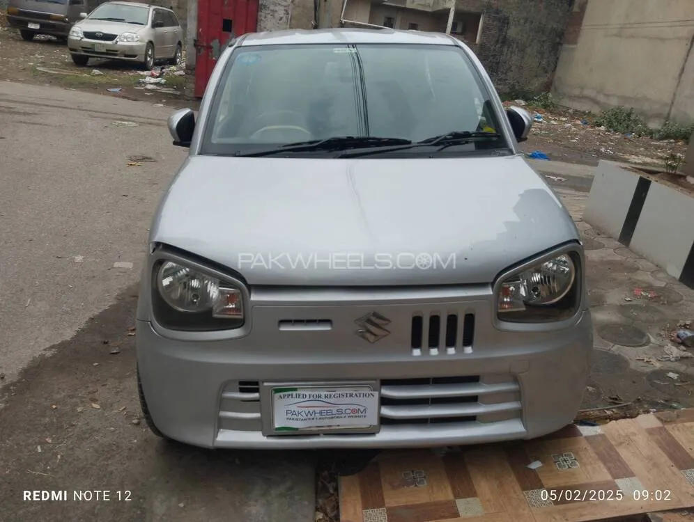 Suzuki Alto 2019 for Sale in Lahore Image-1