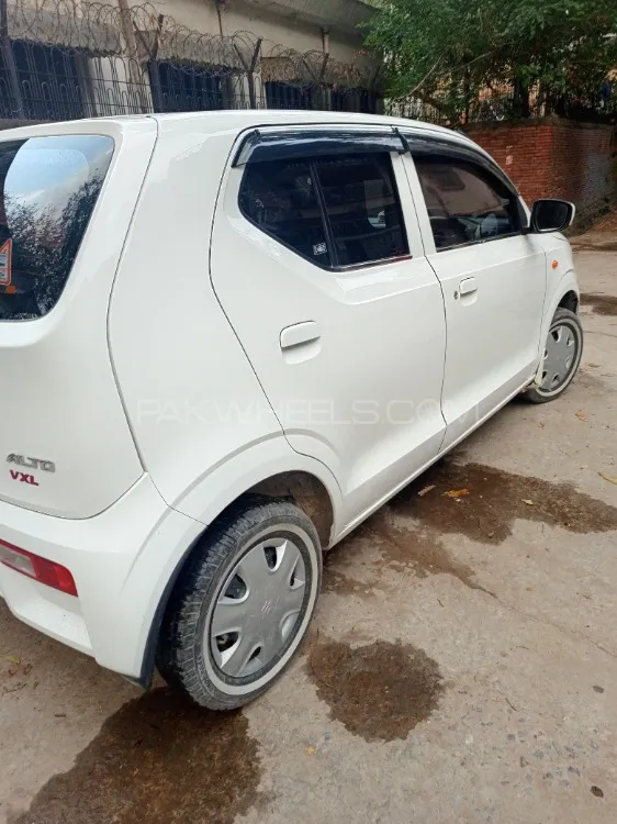 Suzuki Alto 2021 for Sale in Islamabad Image-1