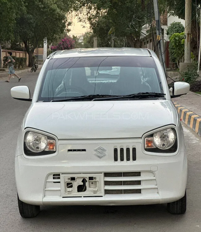 Suzuki Alto 2021 for Sale in Karachi Image-1