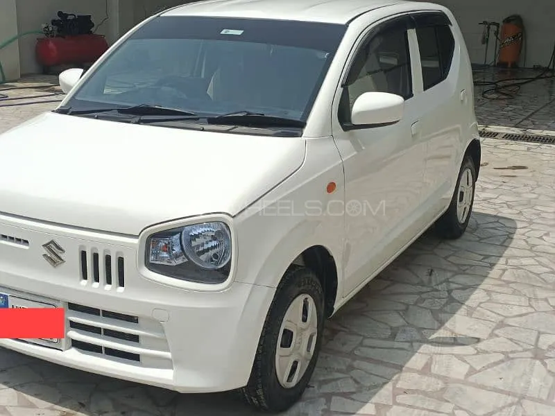 سوزوکی آلٹو 2022 for Sale in پشاور Image-1