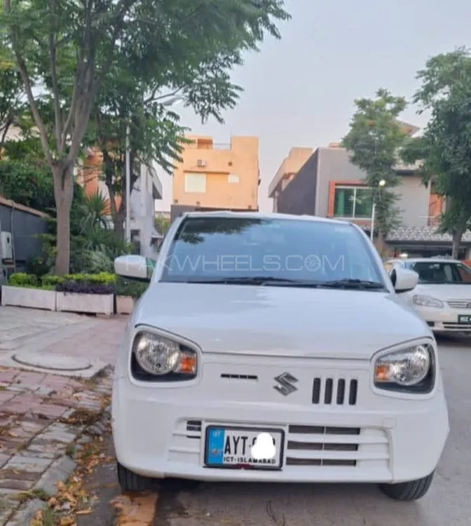 Suzuki Alto 2022 for Sale in Rawalpindi Image-1
