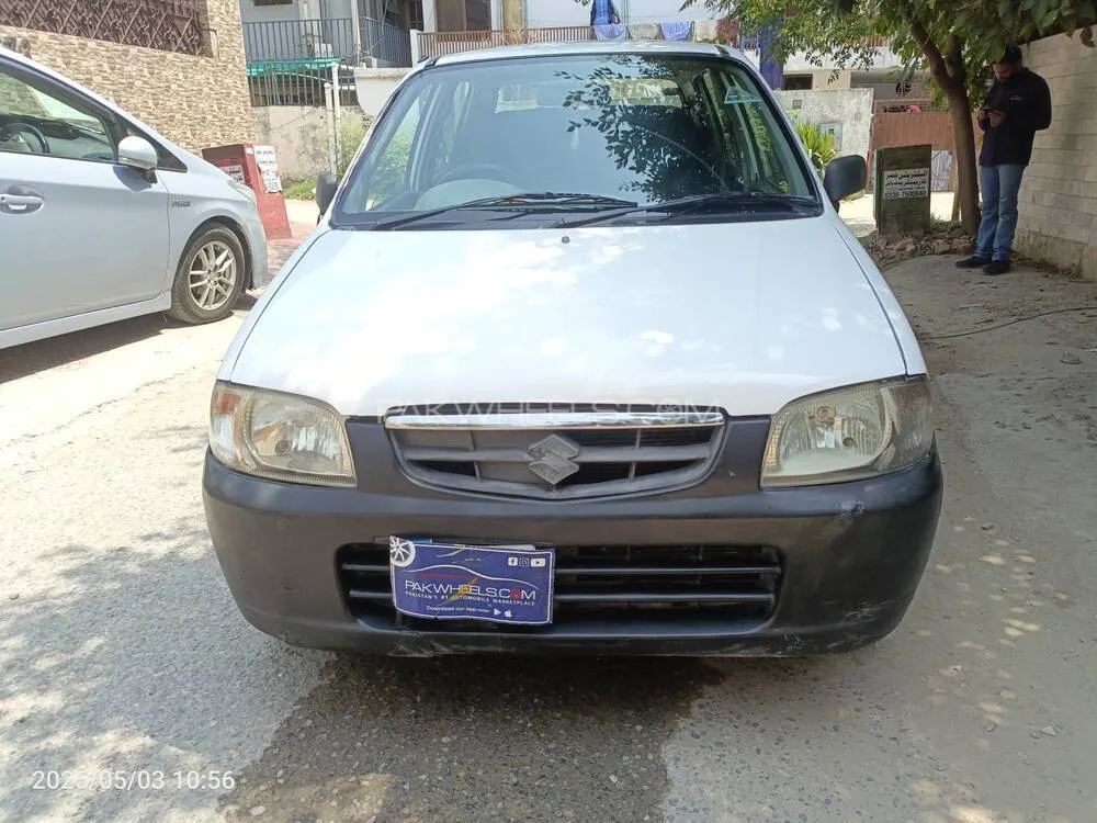 سوزوکی آلٹو 2006 for Sale in اسلام آباد Image-1
