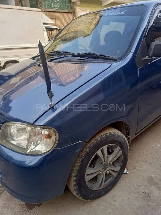 سوزوکی آلٹو 2007 for Sale in کراچی Image-1