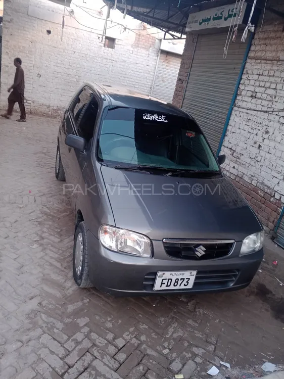 Suzuki Alto 2010 for Sale in Gojra Image-1