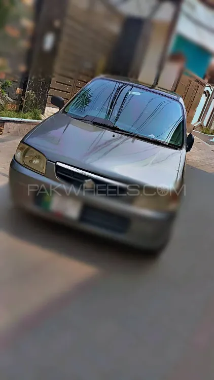 Suzuki Alto 2010 for Sale in Sialkot Image-1