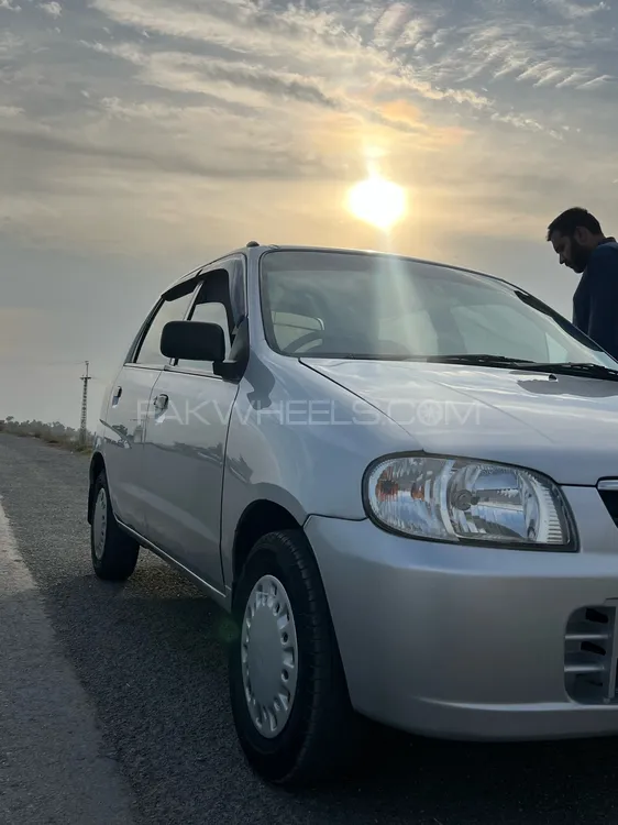 Suzuki Alto 2011 for Sale in Haripur Image-1