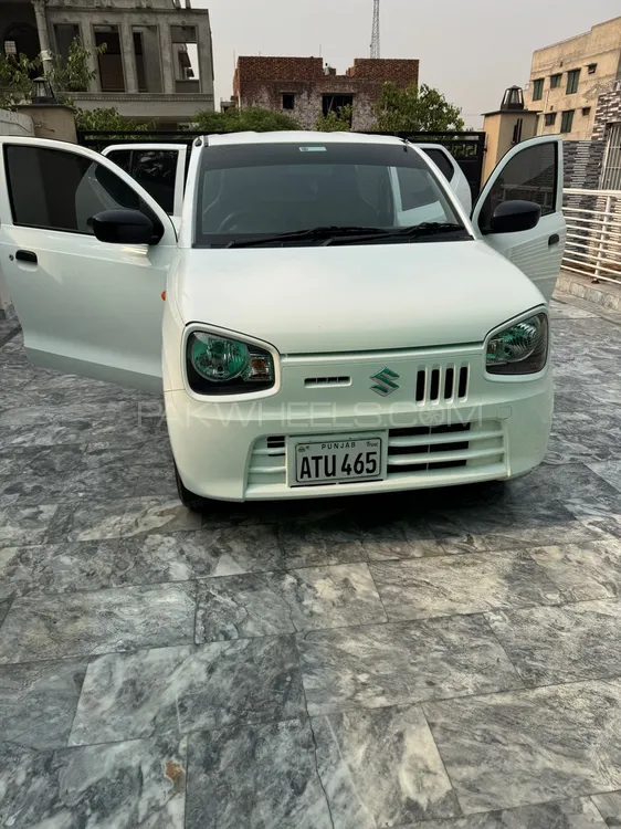 Suzuki Alto 2024 for Sale in Lahore Image-1