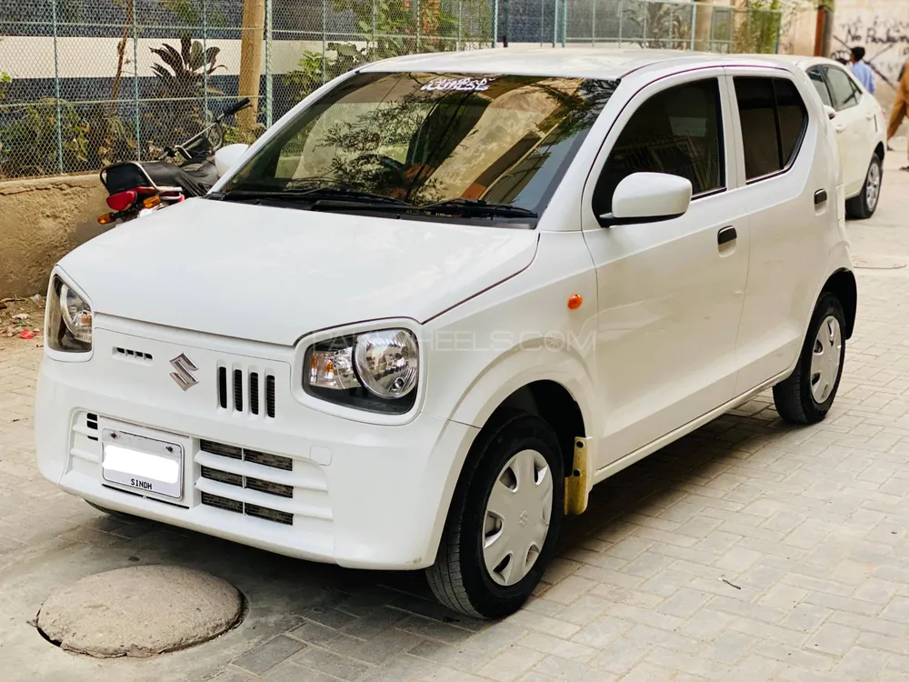 Suzuki Alto 2024 for Sale in Karachi Image-1